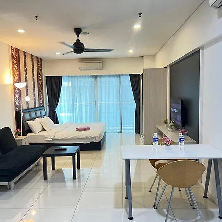 Summer Suites By Klcc Kuala Lumpur Bagian luar foto