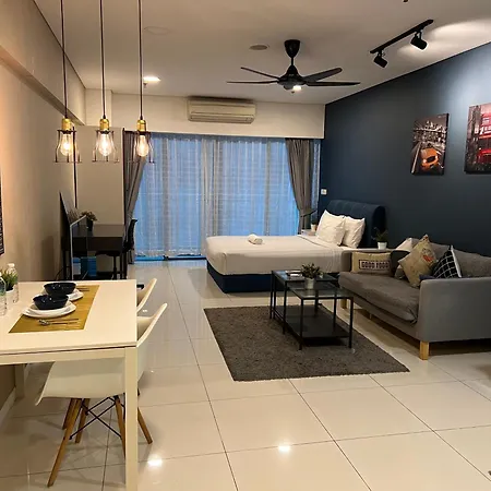 Summer Suites By Klcc Kuala Lumpur Bagian luar foto
