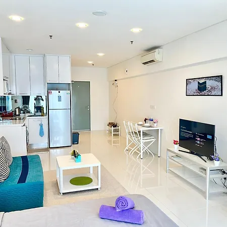 Summer Suites By Klcc Kuala Lumpur Bagian luar foto