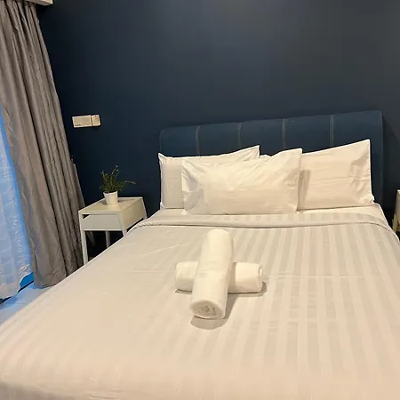 Summer Suites By Klcc Kuala Lumpur Bagian luar foto