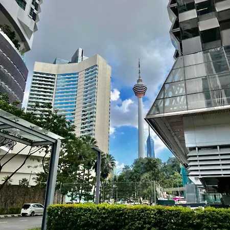 Summer Suites By Klcc Kuala Lumpur Bagian luar foto
