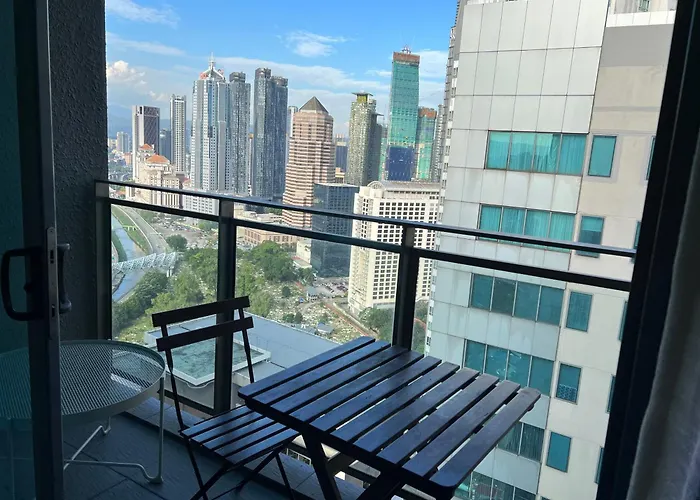 Summer Suites By Klcc