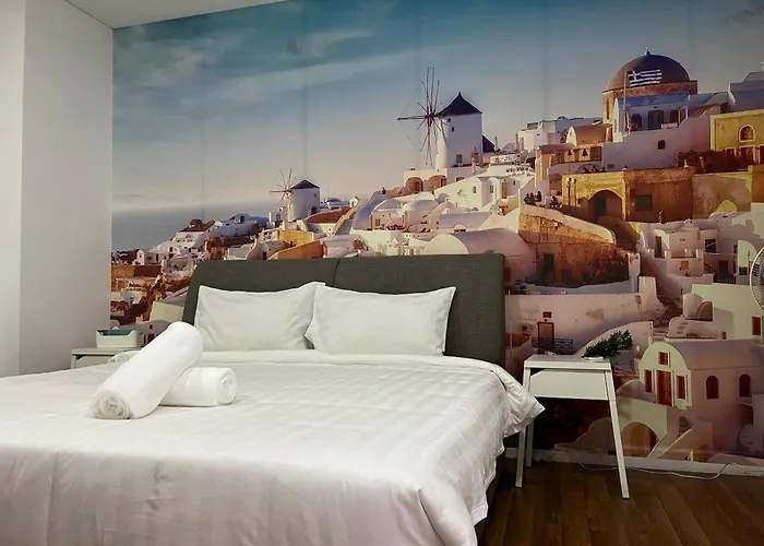 Summer Suites By Klcc