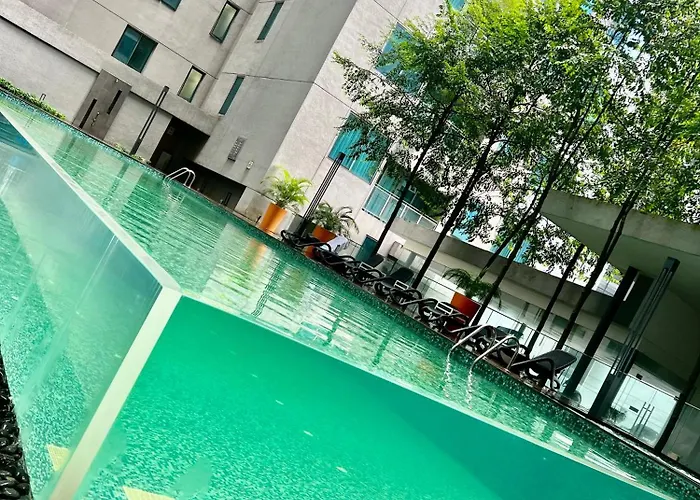 Summer Suites By Klcc
