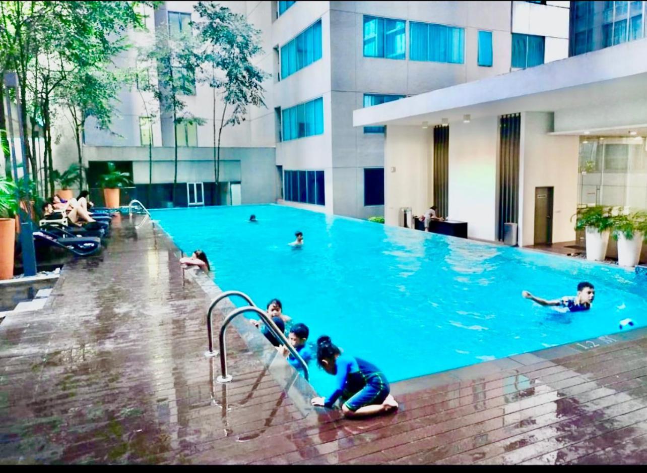 Summer By Klcc Apartment *