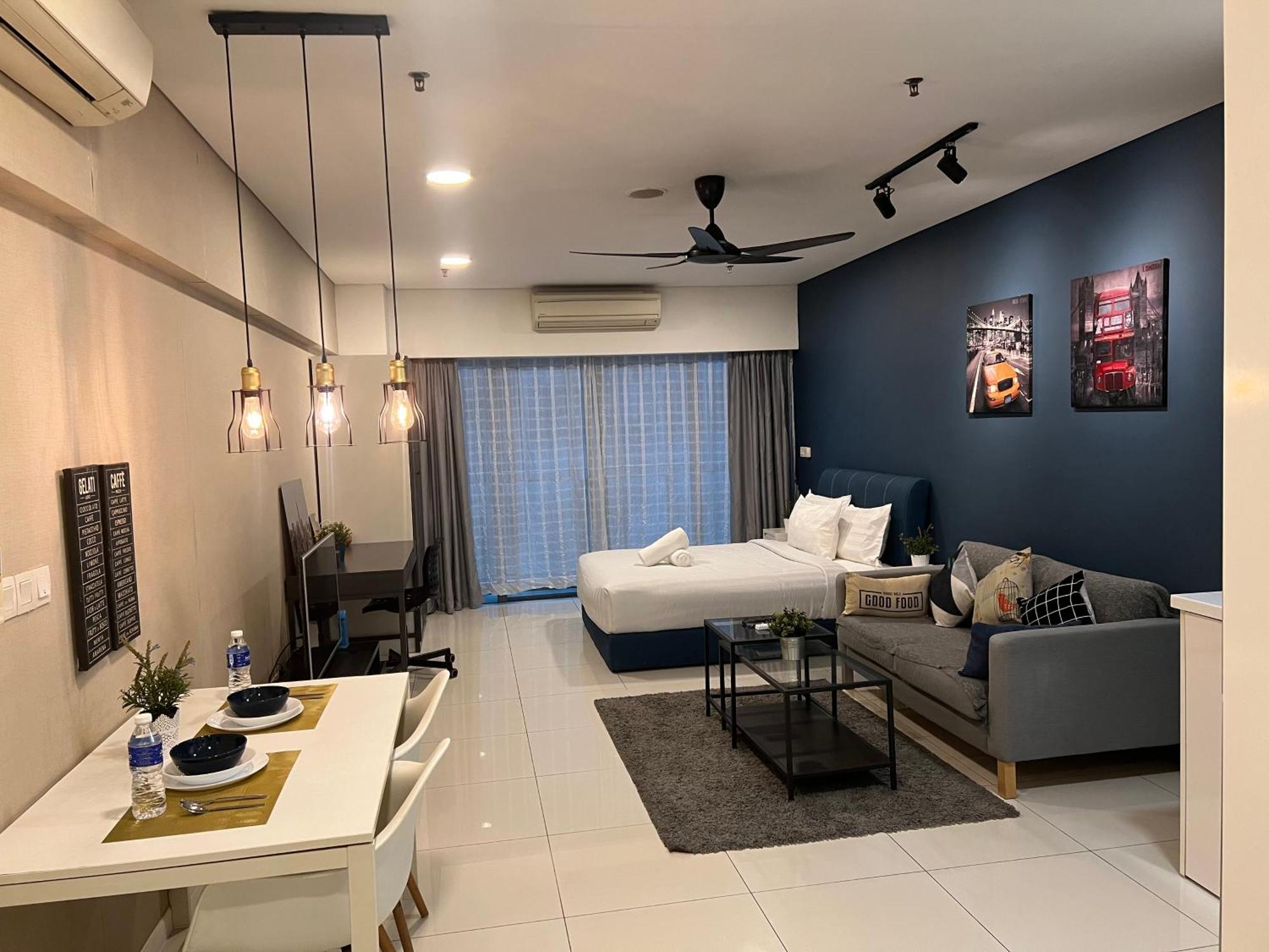 Apartment Summer By Klcc *