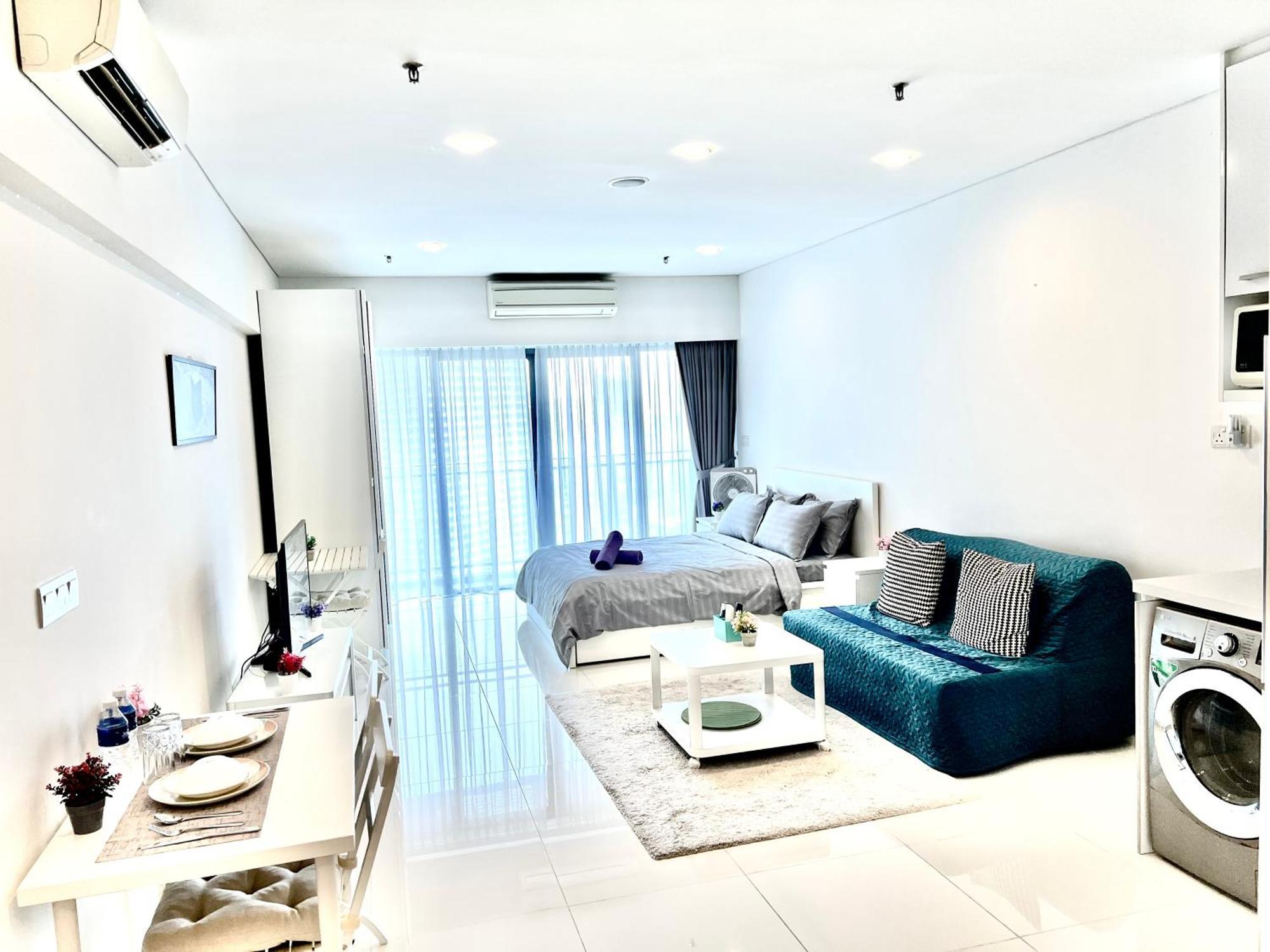 Apartment Summer By Klcc *