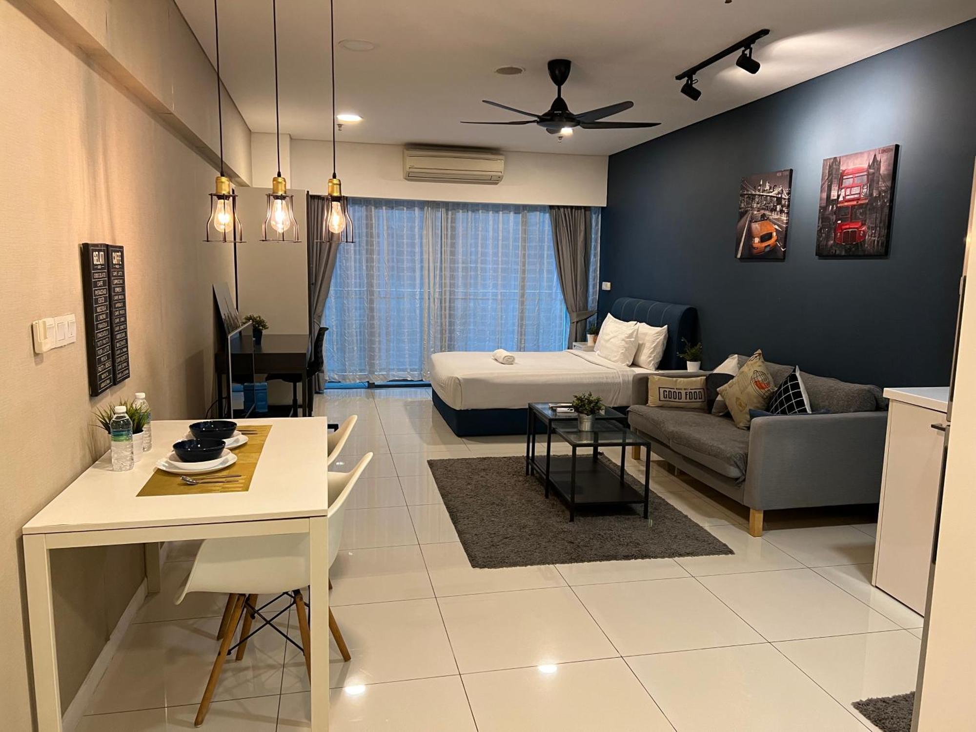 Summer By Klcc Apartment