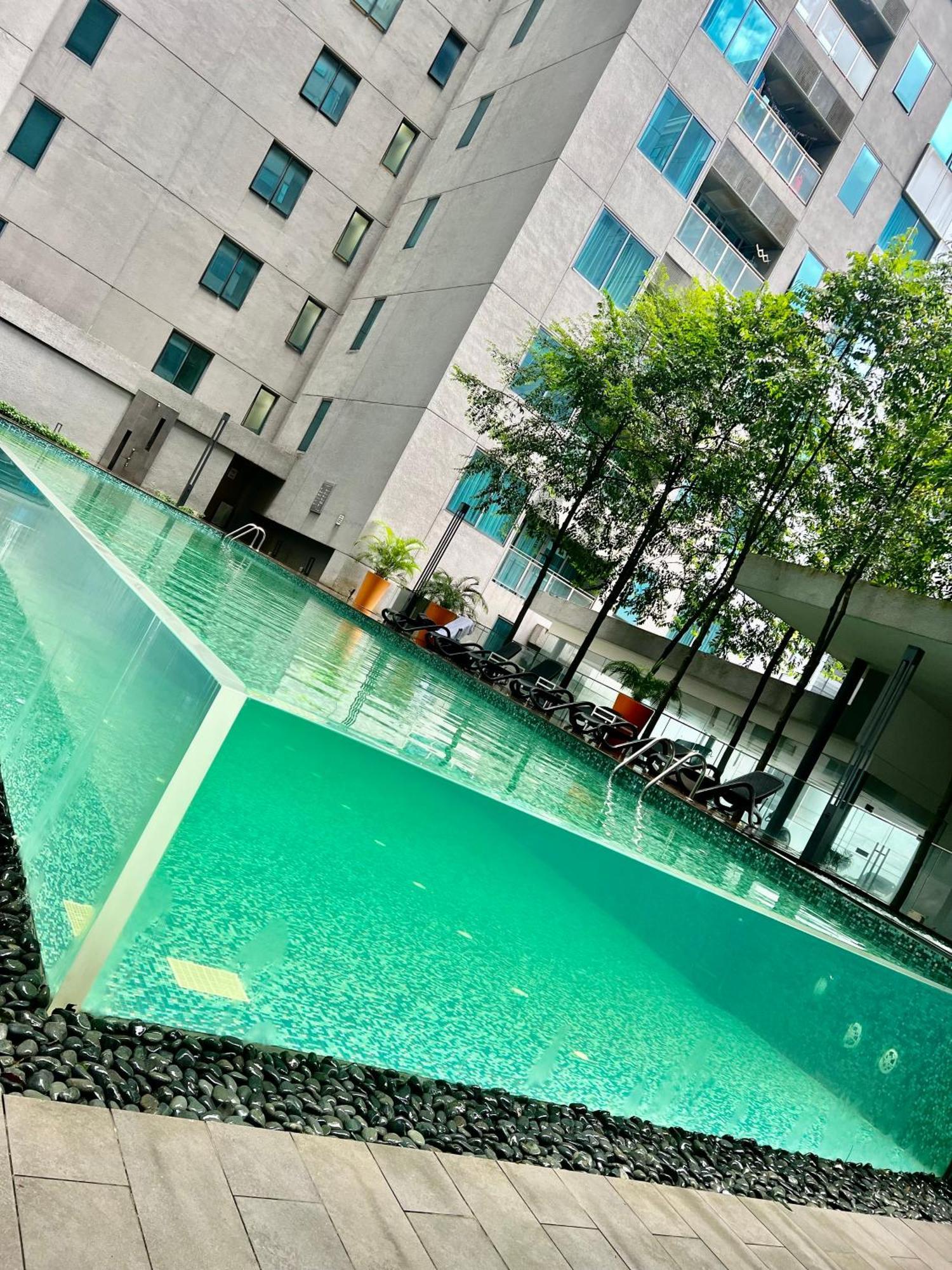 Apartment Summer By Klcc *
