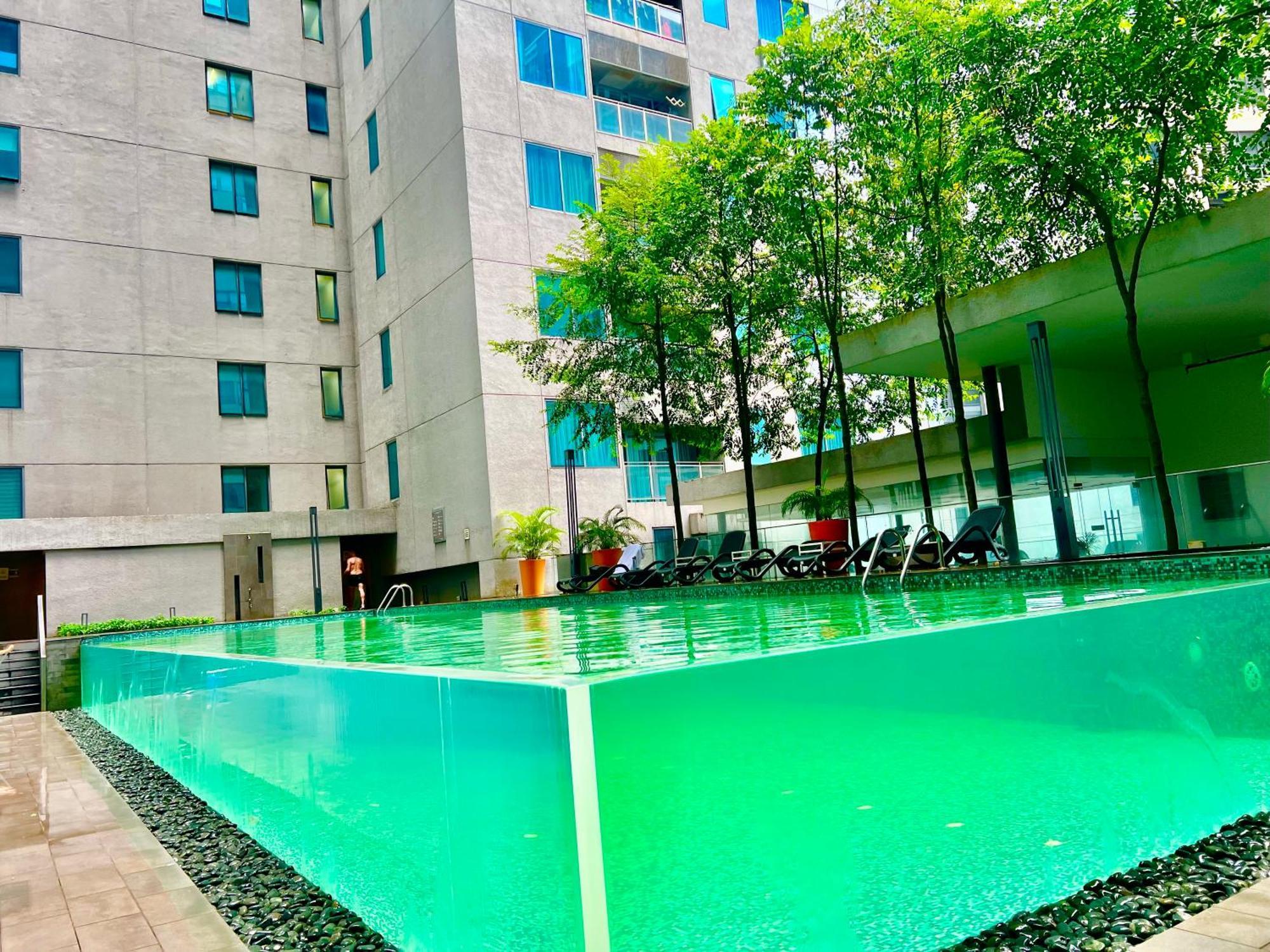 Apartment Summer By Klcc *